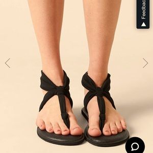 Sanuk ella Clearance